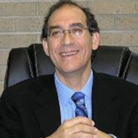 Rabbi Rob Cabelli of Congregation Beth Israel in Asheville, NC, Part 1