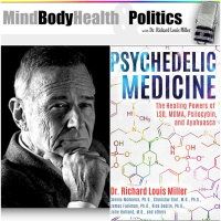 Psychedelic Medicine: The Healing Powers of LSD, MDMA, Psilocybin, and Ayahuasca