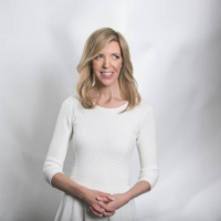 Mary Pflum Peterson, White Dresses