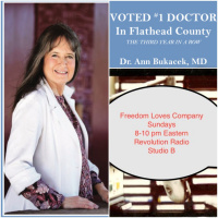 Episode 411: The Manufactured Pandemic: A Conversation With Dr. Annie Bukacek, Part 1