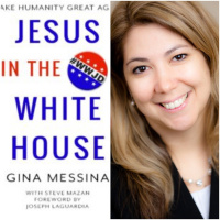 Jesus in the White House: Make Humanity Great Again