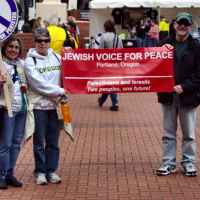 Ned Rosch, Jewish Voice for Peace