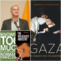 The Martyrdom of Gaza: A Conversation with Norman Finkelstein