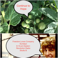 Episode 414: I Continue to Hope--Radio Rumination