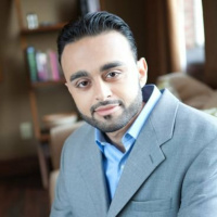 Harris Zafar, Muslims For Peace