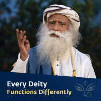 How Do Different Deities Function Differently?