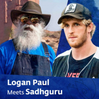 Logan Paul  Team Maverick Interview Sadhguru