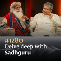 #1280 - Entrepreneur, Co-founder  Chairman of Infosys Nandan Nilekani in Conversation with Sadhguru