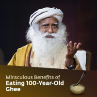 Miraculous Benefits of Eating 100-Year-Old Ghee