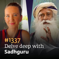 #1337 - Victoria Azerenka, Tennis Champion, In Conversation with Sadhguru
