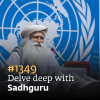 #1349 - International Day of Yoga with Sadhguru at UNESCO - Crafting a Conscious Planet