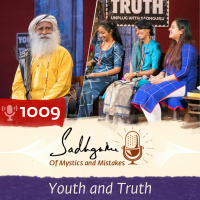 #1009 - Youth and Truth at Mount Carmel College, Bengaluru