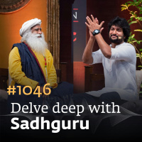 1046 - Actor Nani with Sadhguru - In Conversation