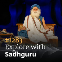#1283 - Sadhguru Darshan on New Years Eve: 2025
