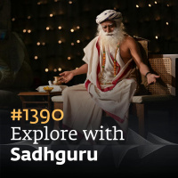 #1390 - Navratri # 5 Wellbeing  Transcendence 