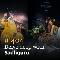 #1404 - AIIMS Hosts Sadhguru 