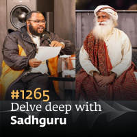 #1265 - Singer-Songwriter and Producer James Fauntleroy in Conversation with Sadhguru