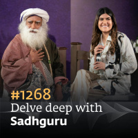 #1268 - Singer-songwriter, Entrepreneur, and Director Ananya Birla in Conversation with Sadhguru