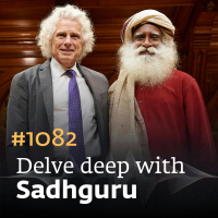 #1082 - Is Consciousness a Miracle? | Harvard’s Cognitive Scientist Prof. Steven Pinker  Sadhguru