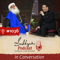 #1036 - Karan Johar In Conversation with Sadhguru