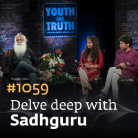 #1059 - Sadhguru at JNU | Youth and Truth
