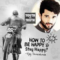 How To Be Happy And Stay Happy?