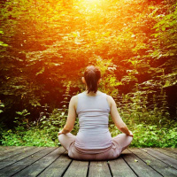 Creating A Distance From Body and Mind