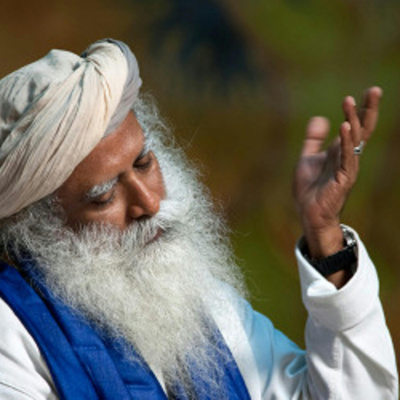 Sadhgurus Podcast