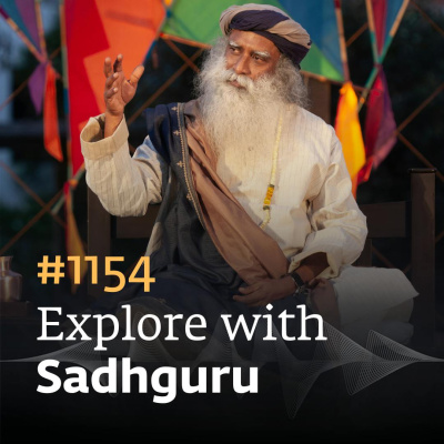 Sadhgurus Podcast