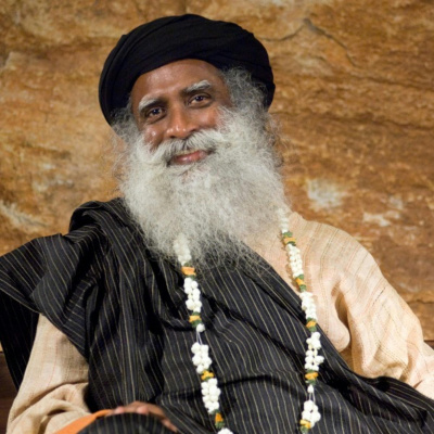 Sadhgurus Podcast