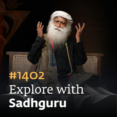 Sadhgurus Podcast