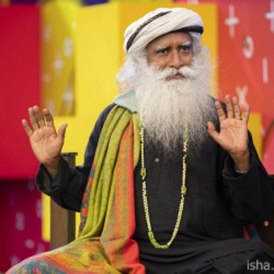 Sadhgurus Podcast