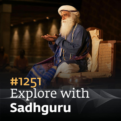 Sadhgurus Podcast