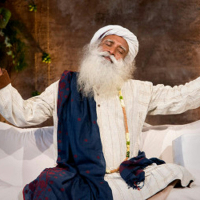 Sadhgurus Podcast