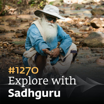 Sadhgurus Podcast