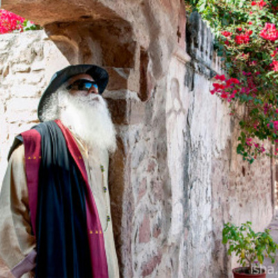Sadhgurus Podcast