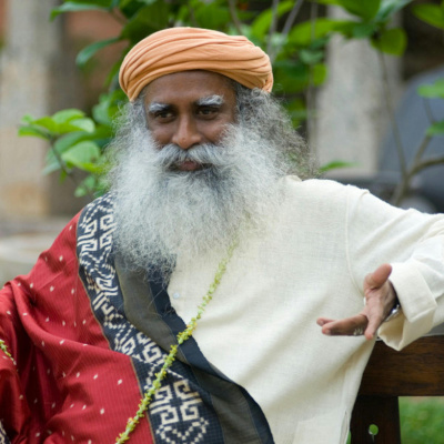 Sadhgurus Podcast