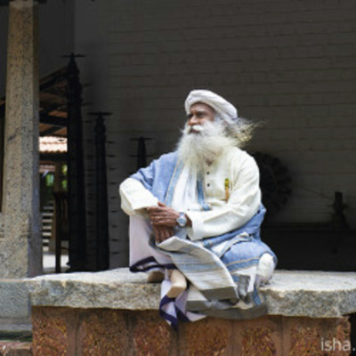 Sadhgurus Podcast