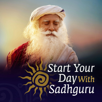 Sadhgurus Podcast