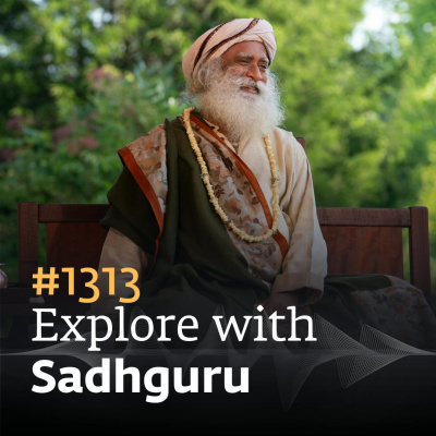 Sadhgurus Podcast