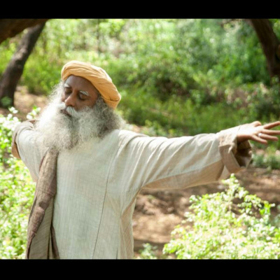 Sadhgurus Podcast