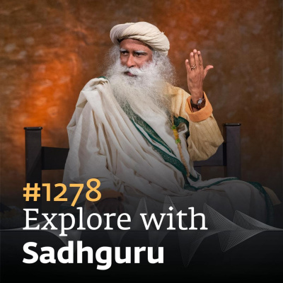 Sadhgurus Podcast
