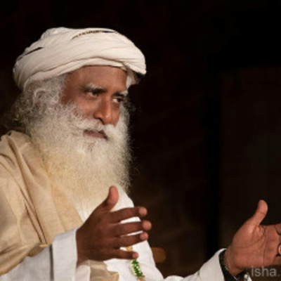 Sadhgurus Podcast