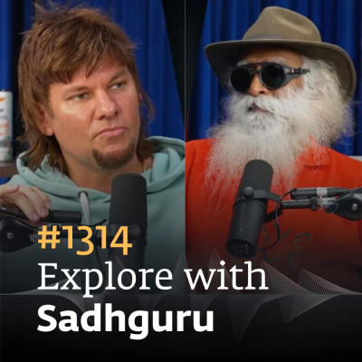Sadhgurus Podcast
