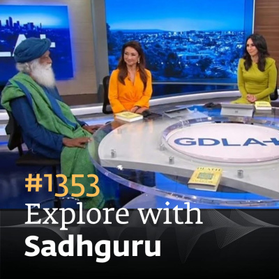 Sadhgurus Podcast