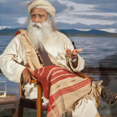 Sadhgurus Podcast