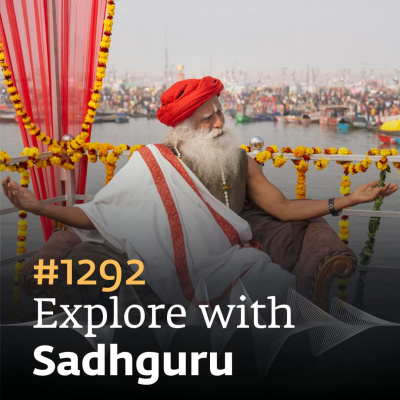 Sadhgurus Podcast