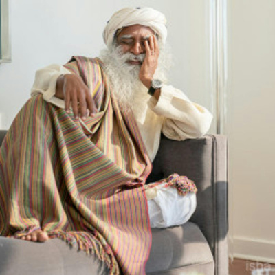 Sadhgurus Podcast