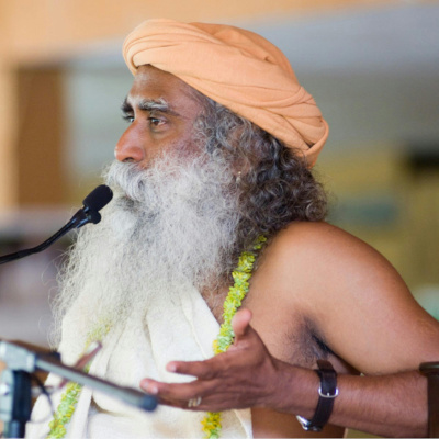 Sadhgurus Podcast