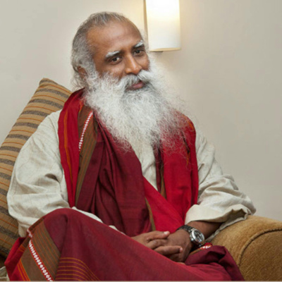 Sadhgurus Podcast